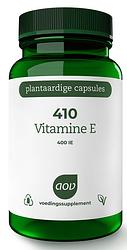Foto van Aov 410 vitamine e 400ie capsules