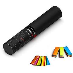 Foto van Magic fx hc01mc handheld confetti cannon 28 cm multicolour