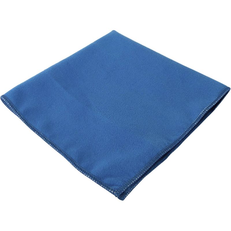 Foto van Protecton polijstdoek 40 x 40 cm microvezel blauw