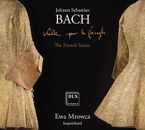 Foto van Bach: the french suites, bwv 812-817 - cd (5902547017594)