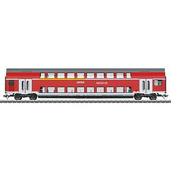 Foto van Märklin 043567 dubbeldeksrijtuig dabza 756 1e/2e klas van de db ag 1e/2e klas van de db ag