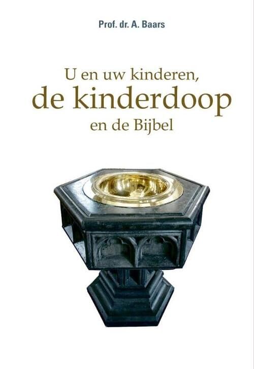 Foto van U en uw kinderen - prof. dr. a. baars - ebook (9789462782327)