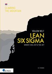 Foto van Lean six sigma yellow belt - ir.h.c. theisens - ebook (9789401810609)