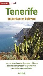 Foto van Reisgids merian live! - tenerife - harald klöcker - paperback (9789044742510)