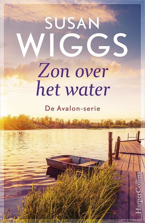 Foto van Zon over het water - susan wiggs - ebook (9789402761917)