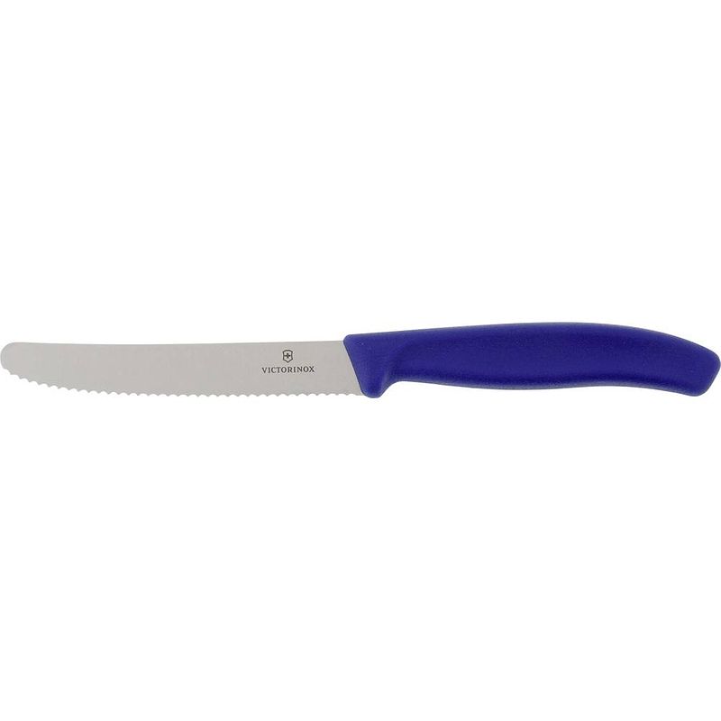 Foto van Victorinox 6.7832 tomatenmes blauw