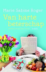 Foto van Van harte beterschap - marie sabine roger - ebook (9789460235856)