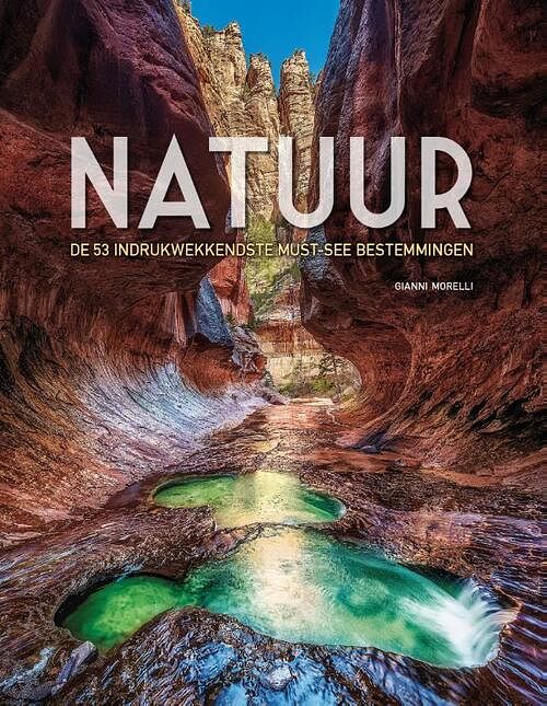 Foto van Natuur - hardcover (9789036644129)