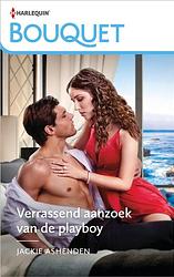 Foto van Verrassend aanzoek van de playboy - jackie ashenden - ebook