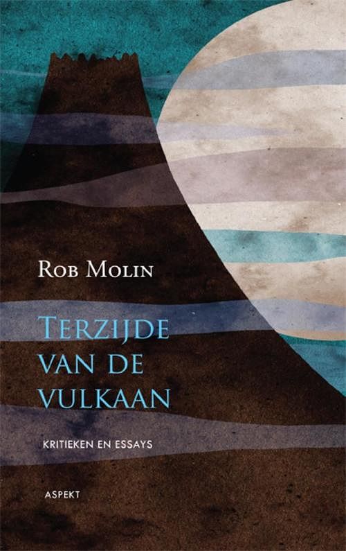 Foto van Terzijde van de vulkaan - rob molin - ebook