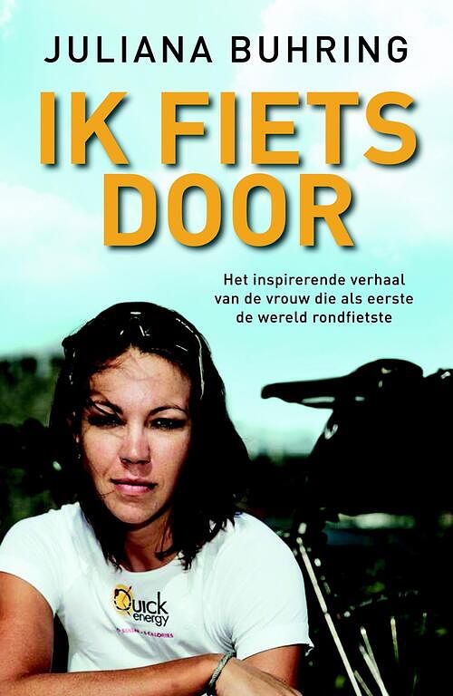 Foto van Ik fiets door - juliana buhring - ebook (9789026141935)