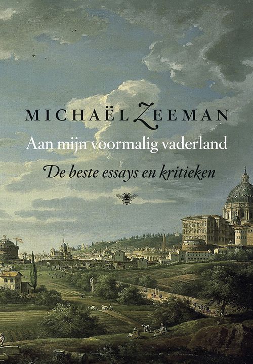 Foto van Aan mijn voormalig vaderland - michael zeeman - ebook (9789023465676)