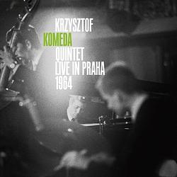 Foto van Live in praha 1964 - cd (5903068122996)