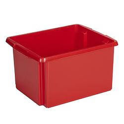 Foto van Nesta opbergbox - 32l - rood