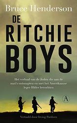 Foto van De ritchie-boys - bruce henderson - ebook (9789025300913)