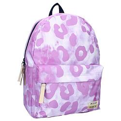 Foto van Milky kiss fun vibes schooltas meisjes 13,5 liter lila/paars