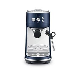 Foto van Sage the bambino ses450dbl espresso apparaat blauw