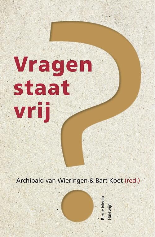 Foto van Vragen staat vrij - ebook (9789089724076)