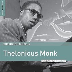 Foto van The rough guide to thelonious monk - cd (0605633136340)