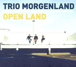 Foto van Open land - cd (4250317457059)