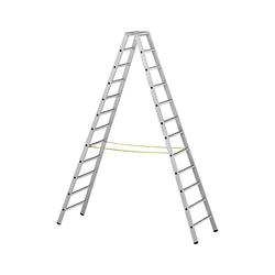 Foto van Zarges 41312 aluminium ladder opklapbaar werkhoogte (max.): 3390 cm 17.8 kg