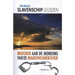 Foto van Slavenschip leusden