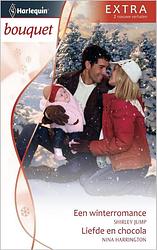 Foto van Een winterromance ; liefde en chocola - shirley jump, nina harrington - ebook