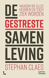 Foto van De gestreste samenleving - ian kelleher - paperback (9789401493093)