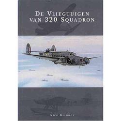 Foto van De vliegtuigen van 320 squadron