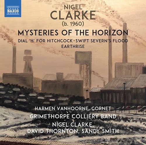 Foto van Mysteries of the horizon - cd (0747313409778)