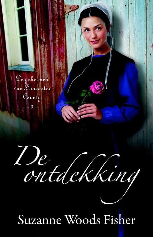 Foto van De ontdekking - suzanne woods fisher - ebook (9789088652608)