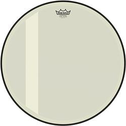 Foto van Remo p3-1020-00-flt powerstroke 3 felt tone bassdrumvel 20 inch