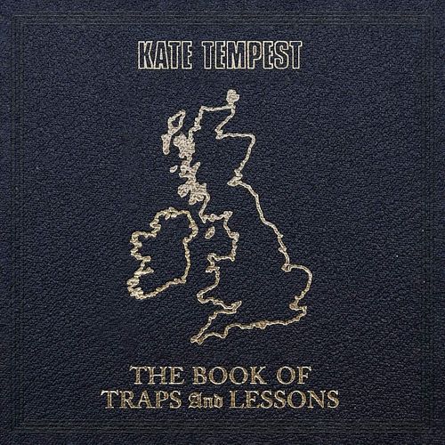 Foto van The book of traps and lessons - lp (0602577583889)