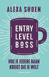 Foto van Entry level boss - alexa shoen - ebook (9789047014201)