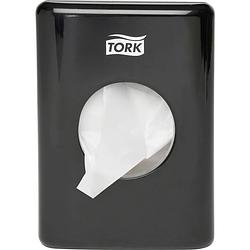 Foto van Tork elevation 56 60 08 hygiënezak-dispenser kunststof zwart 1 stuk(s)