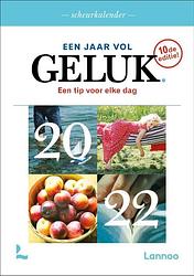 Foto van Een jaar vol geluk 2022 - leo bormans - paperback (9789401472036)