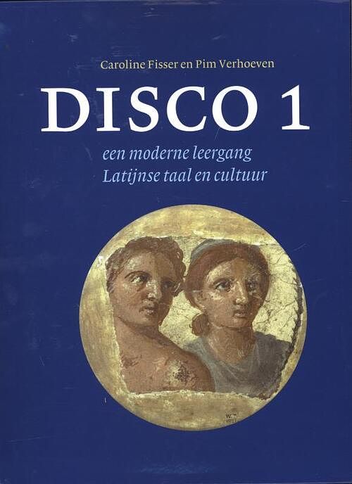 Foto van Disco 1 - caroline fisser, pim verhoeven - hardcover (9789059971189)