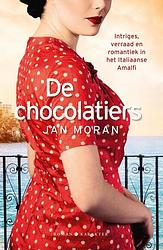 Foto van De chocolatiers - jan moran - ebook (9789045219769)