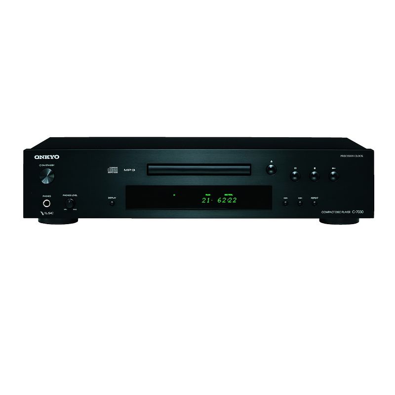 Foto van Onkyo c-7030 cd speler zwart