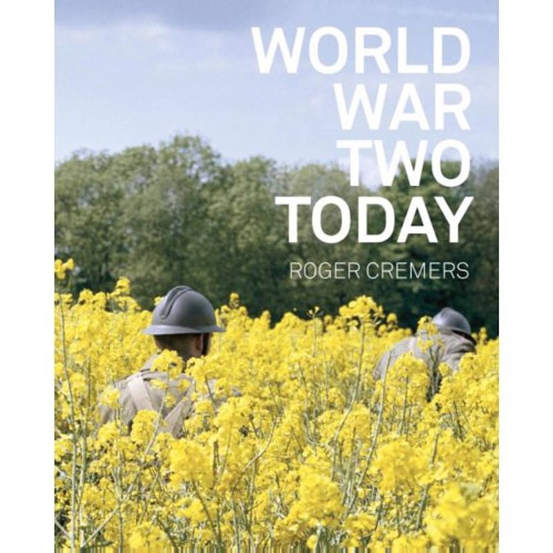 Foto van World war two today