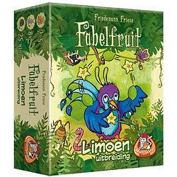 Foto van White goblin games uitbreiding fabelfruit: limoen