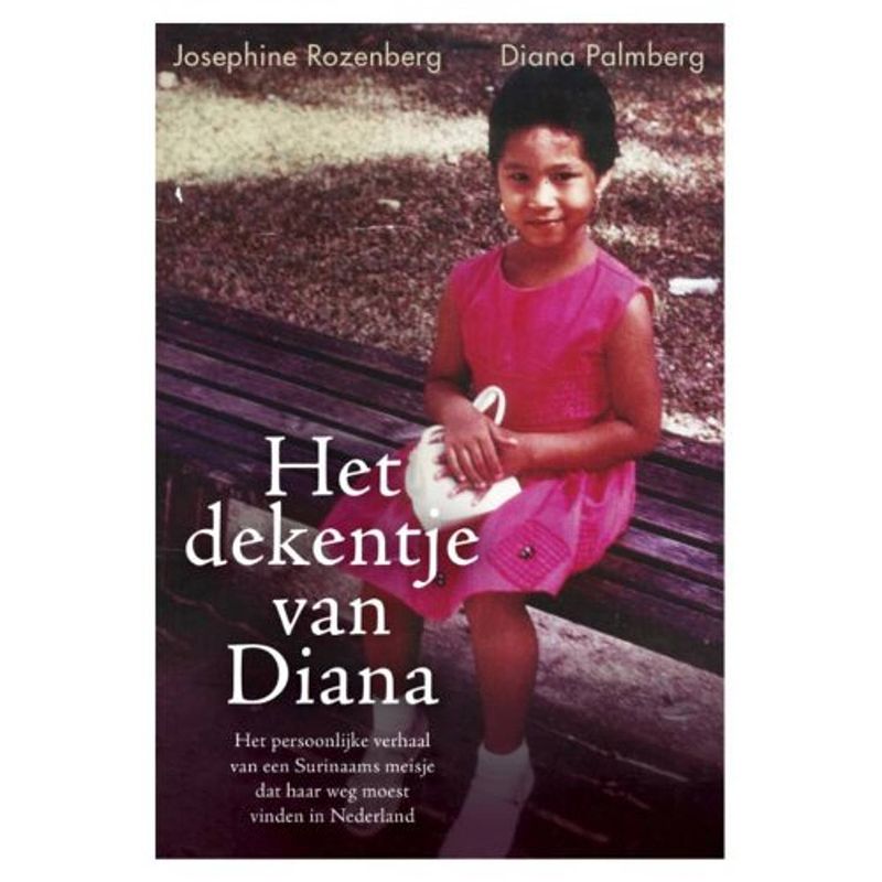 Foto van Het dekentje van diana