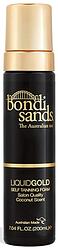 Foto van Bondi sands liquid gold self tanning foam coconut