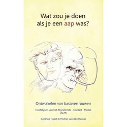 Foto van Wat zou je doen als je een aap was?