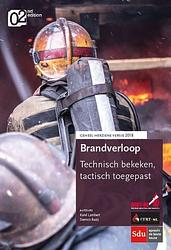 Foto van Brandverloop - karel lambert, siemco baaij - paperback (9789012402675)