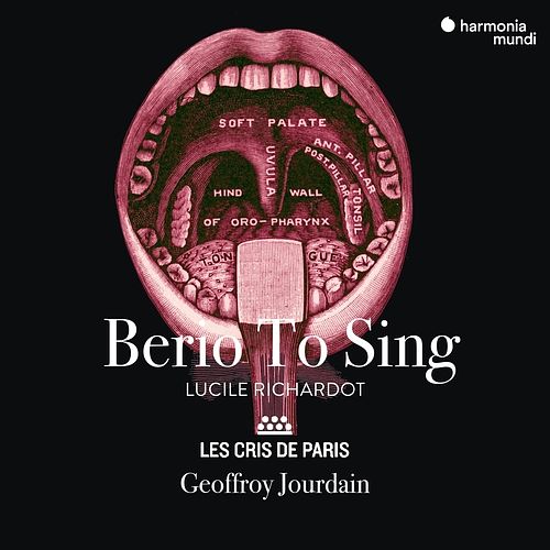 Foto van Berio to sing - cd (3149020942710)