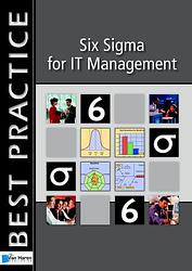 Foto van Six sigma for it management - sven den boer - ebook (9789401801317)