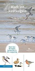 Foto van Set minigids wad- en kustvogels - maureen kemperink - paperback (9789050117845)