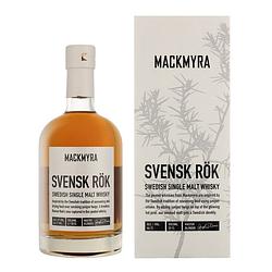 Foto van Mackmyra svensk rök 50cl whisky + giftbox