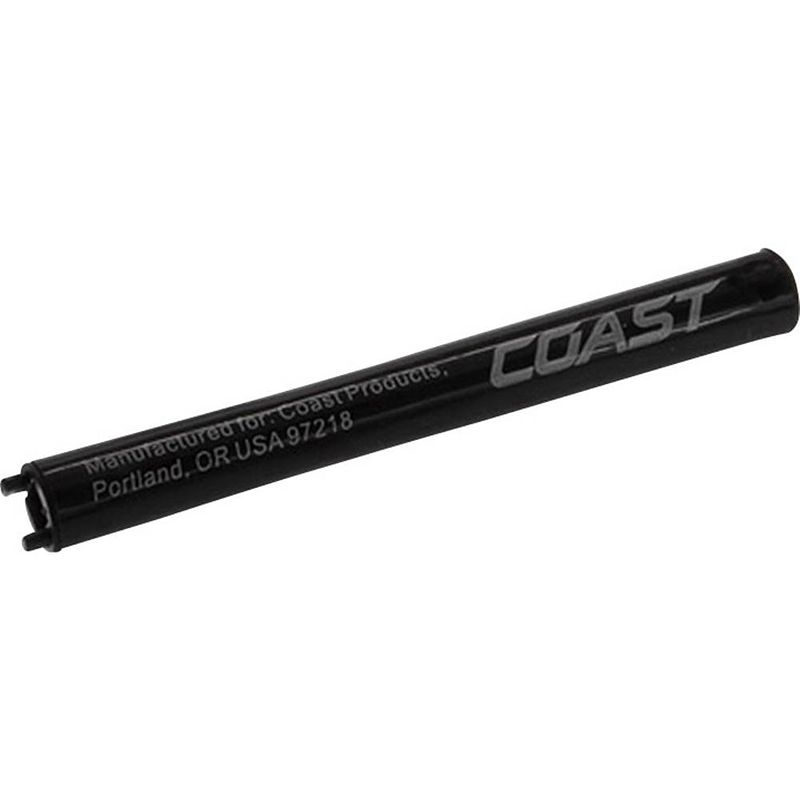 Foto van Coast 20349 reservebatterij (oplaadbaar) penlight a8r